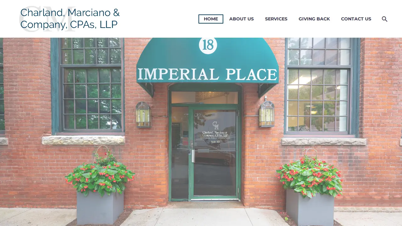 Charland, Marciano & Company, CPAs, LLP