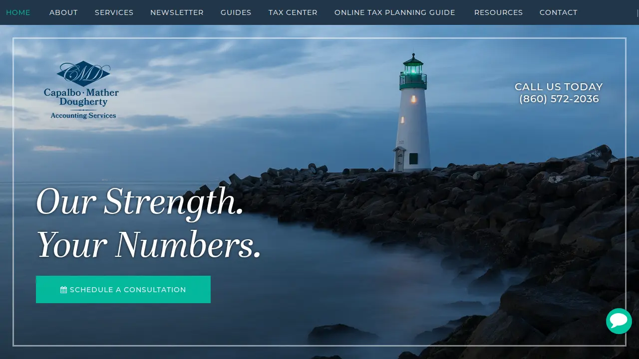 Capalbo, Mather & Dougherty Accounting Services