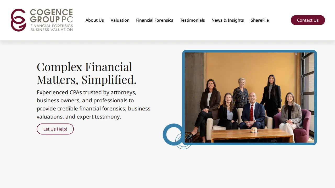 Cogence Group