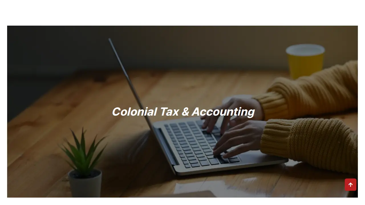 Colonial Tax & Accounting