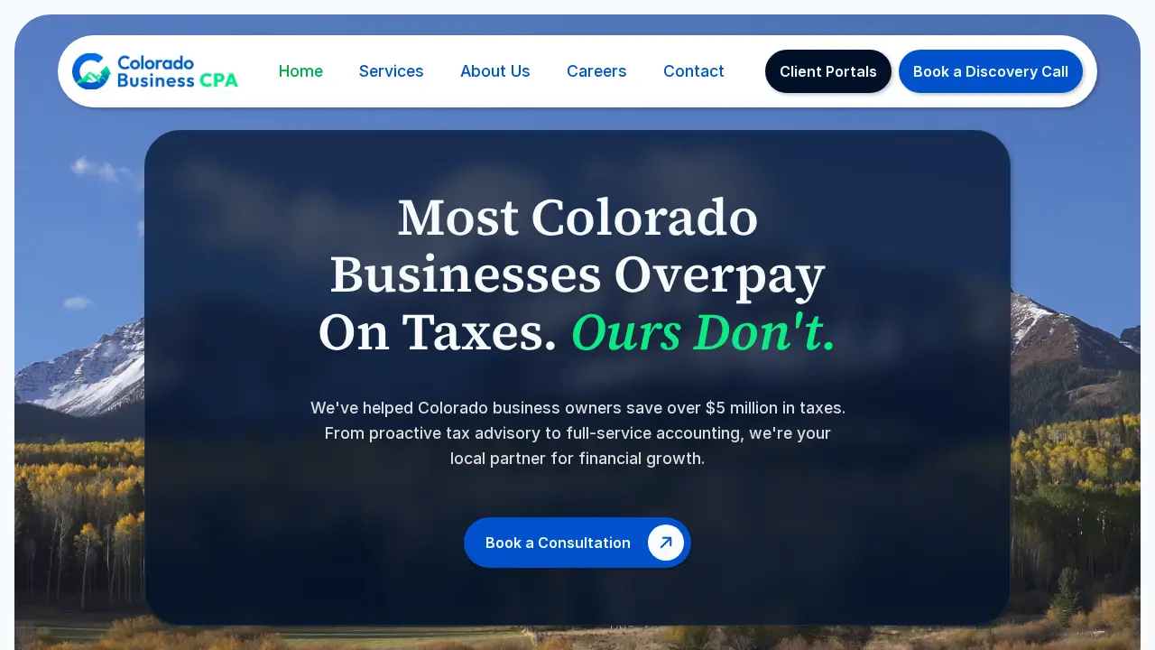 Colorado Business CPA, LLC