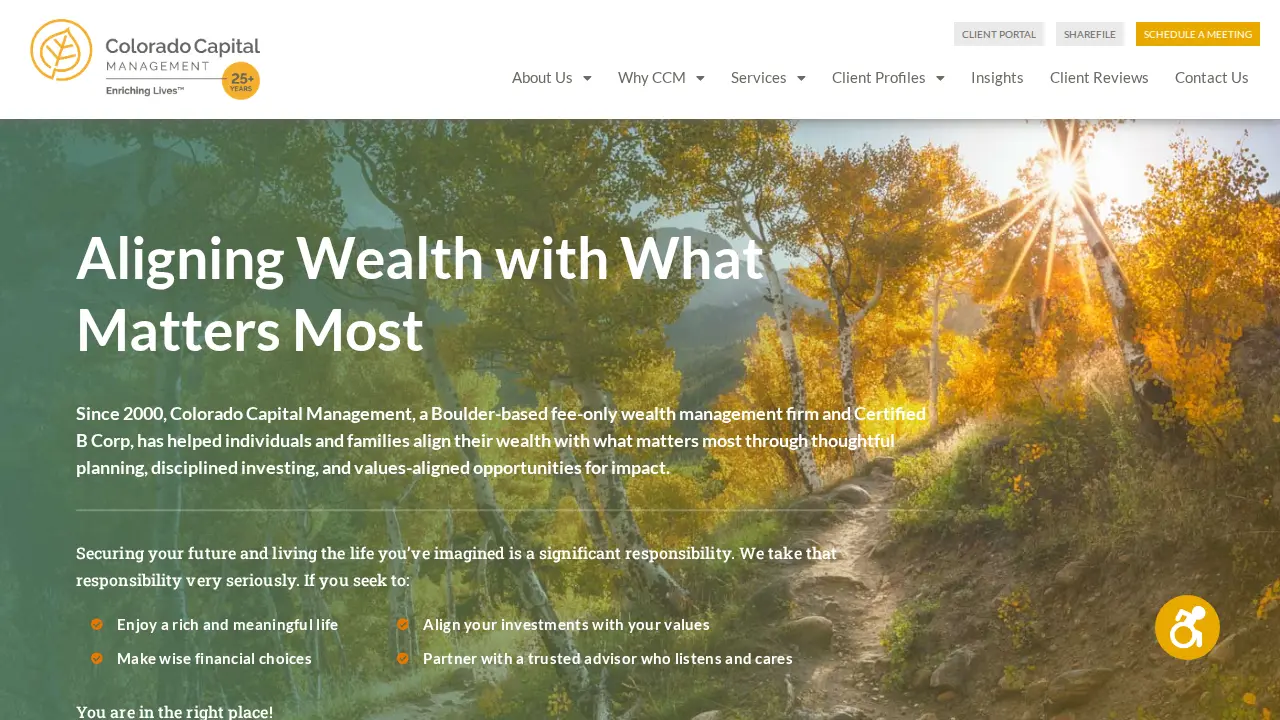 Colorado Capital Management
