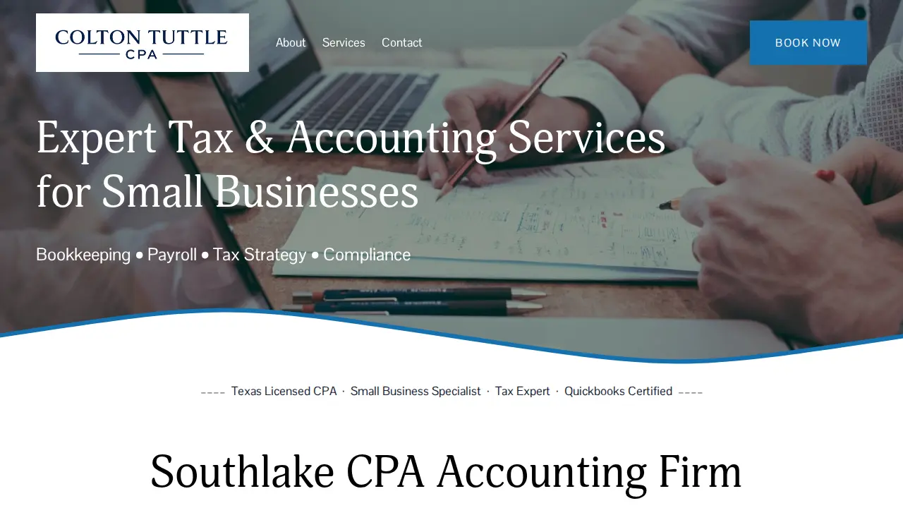 Colton Tuttle CPA, PLLC