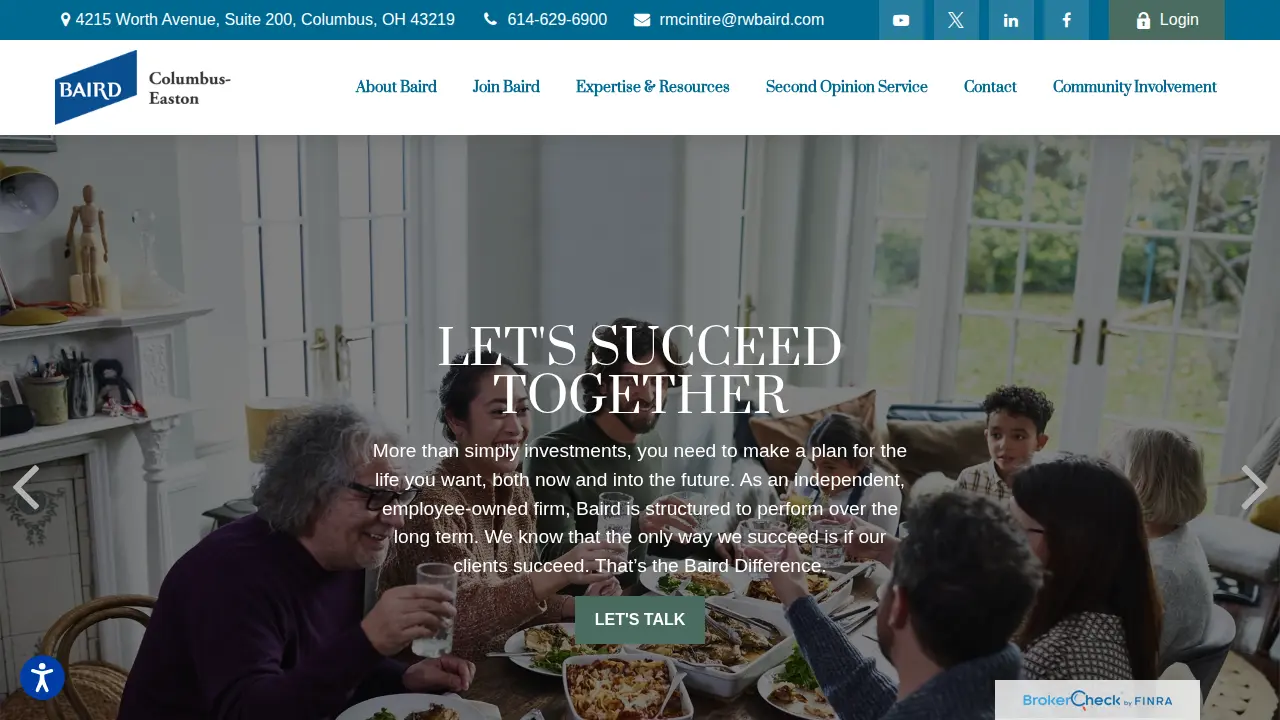 Baird Private Wealth Management