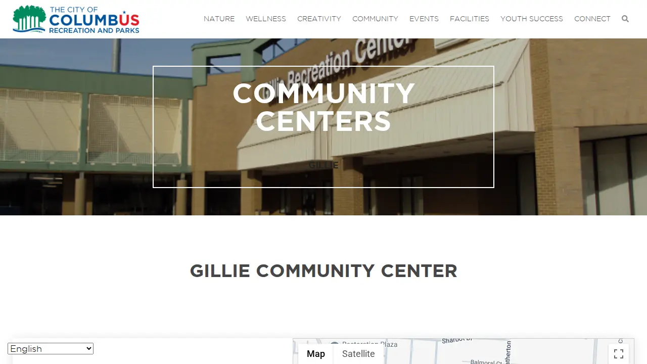 Whetstone Community Center