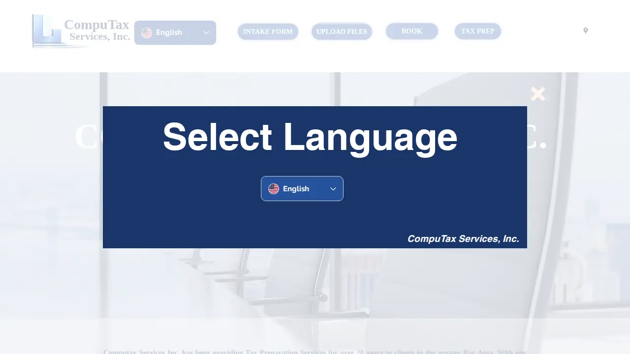 CompuTax Services-San Jose