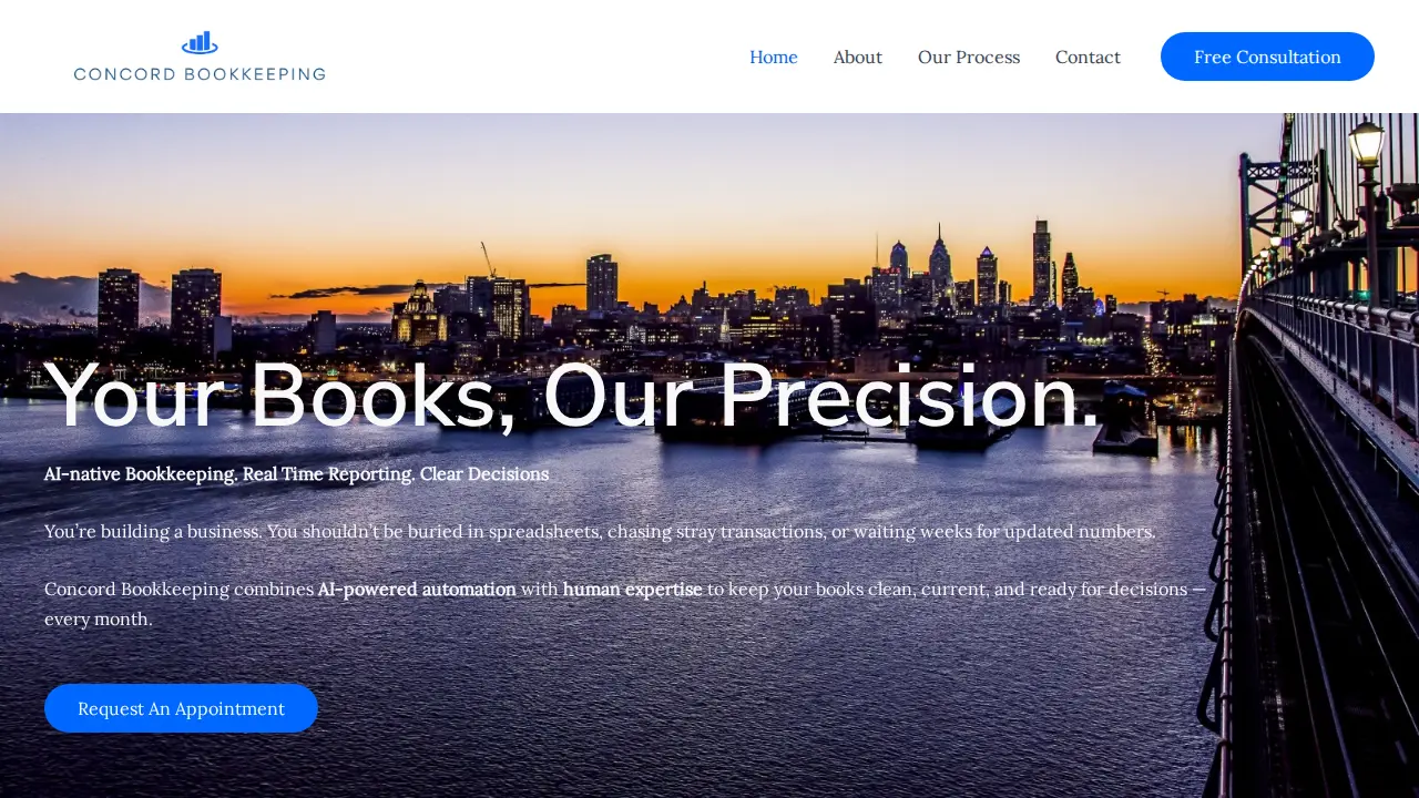 Concord Bookkeeping