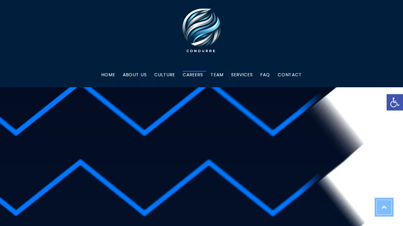 Condurre Partners page