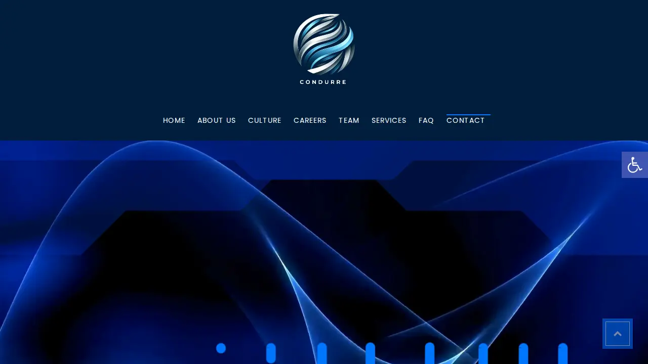 Condurre Partners page