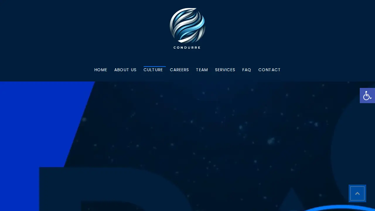 Condurre Partners page
