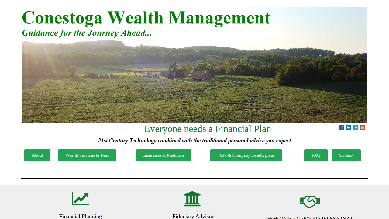Conestoga Wealth Management