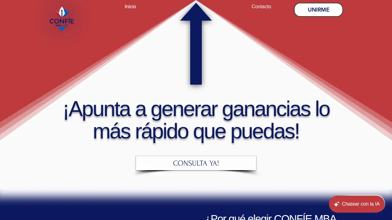 CONFIE MBA LLC