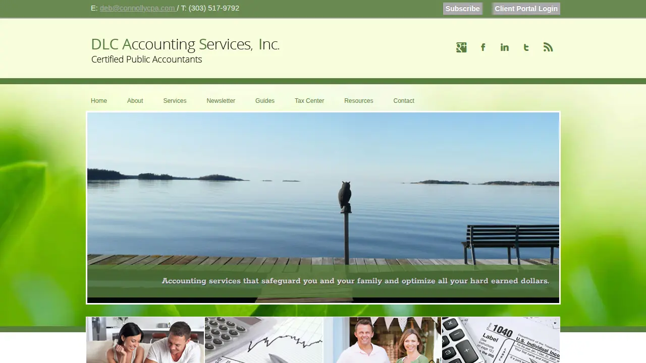 DLC Accounting Services, Inc.