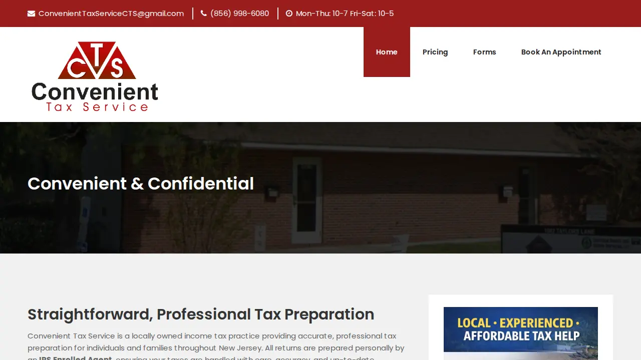 Convenient Tax Service