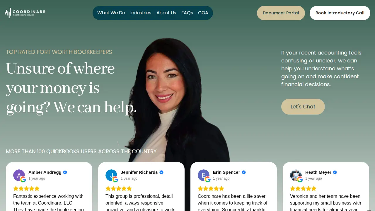 Coordinare, LLC