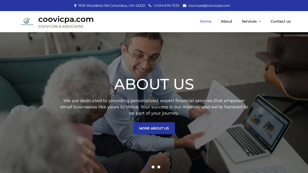 COOVI CPA & ASSOCIATES