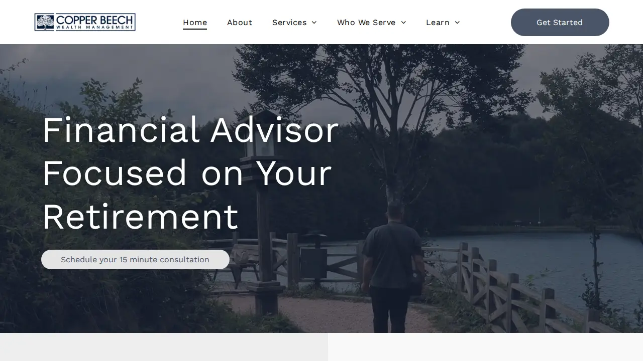 Copper Beech Wealth Management