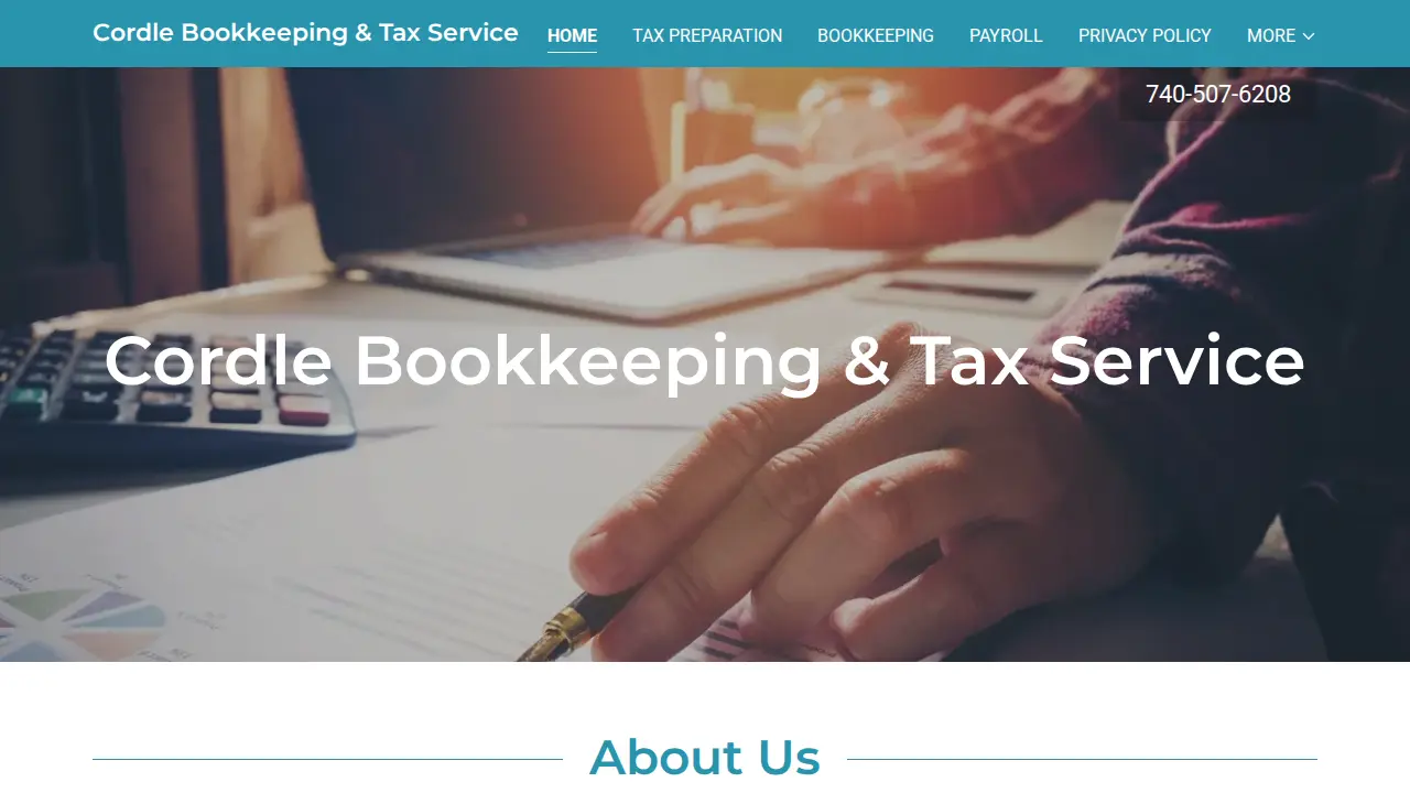 Cordle Bookkeeping & Tax Services