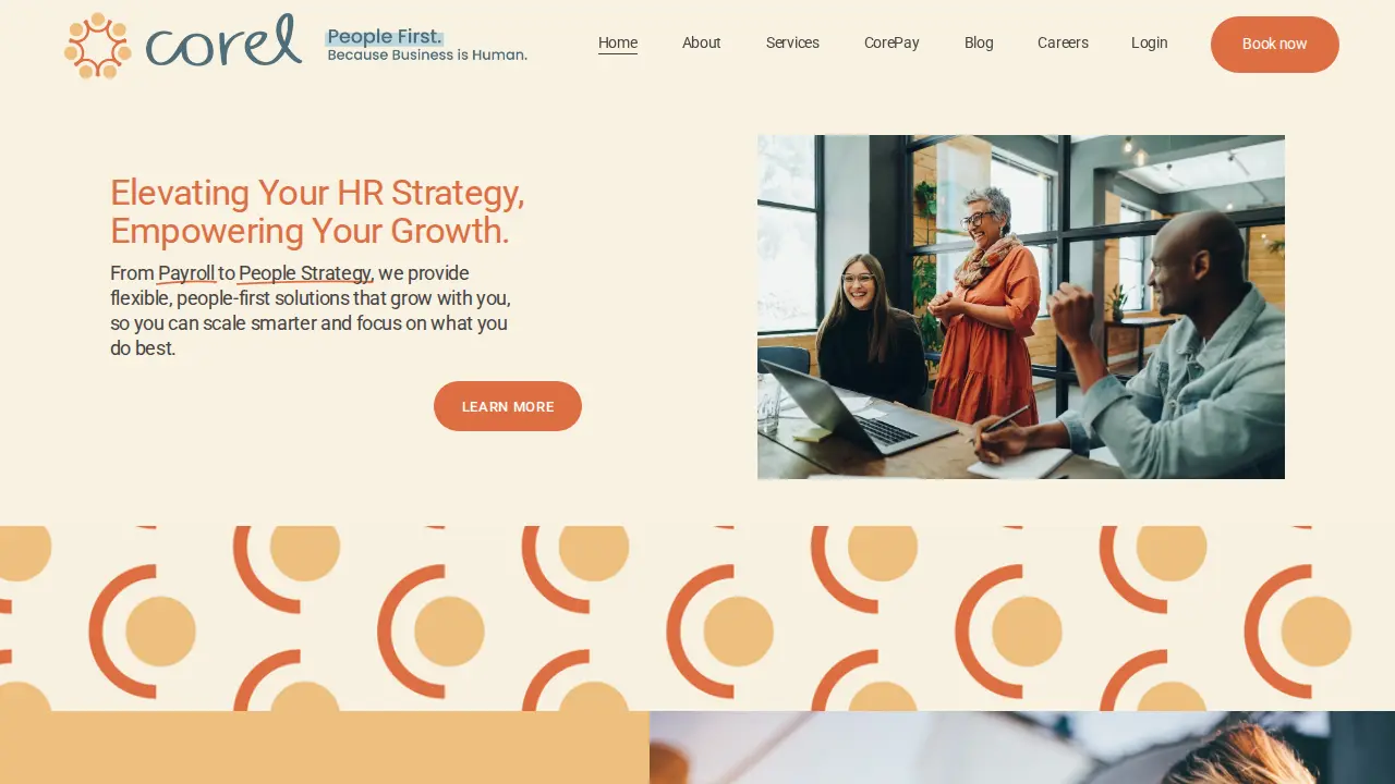 Corel Consulting