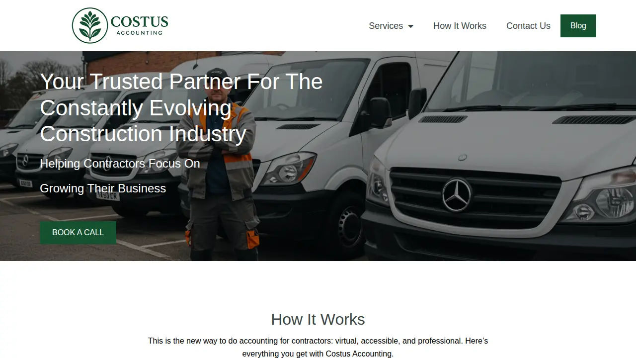Costus Accounting