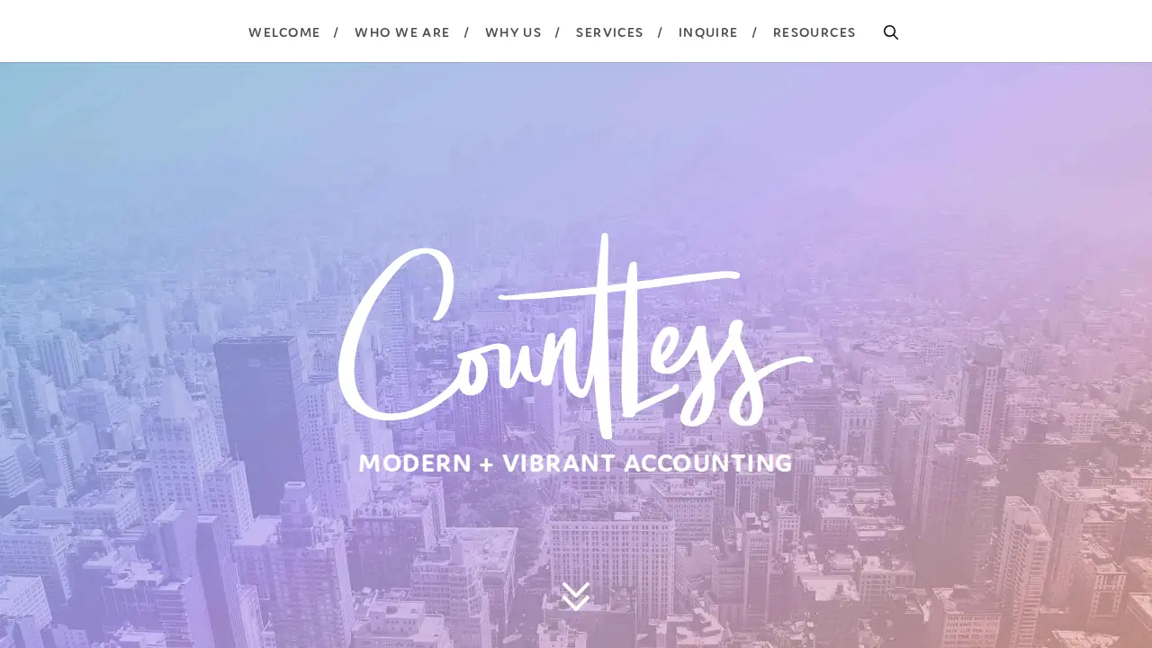 Countless LLC website