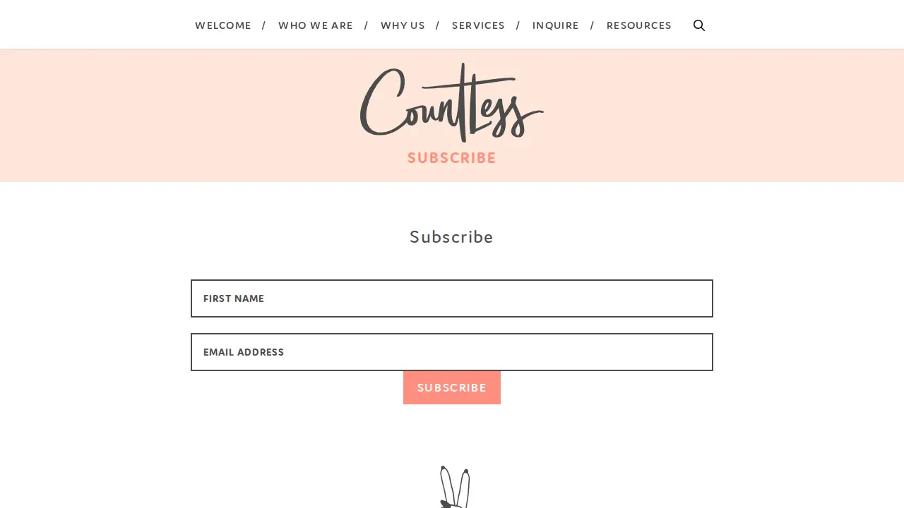 Countless LLC page
