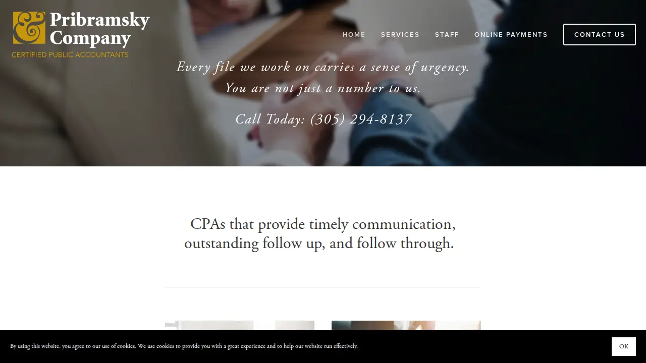 Summit Accountancy Group, Inc. page