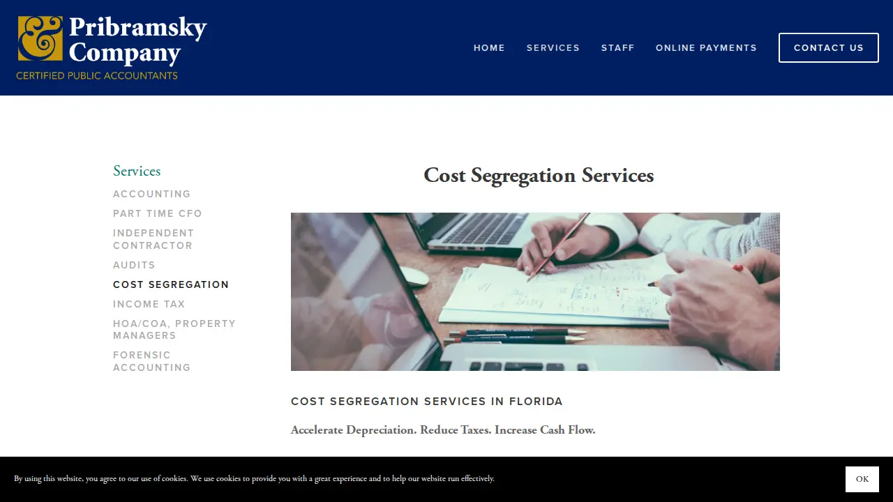 Summit Accountancy Group, Inc. page