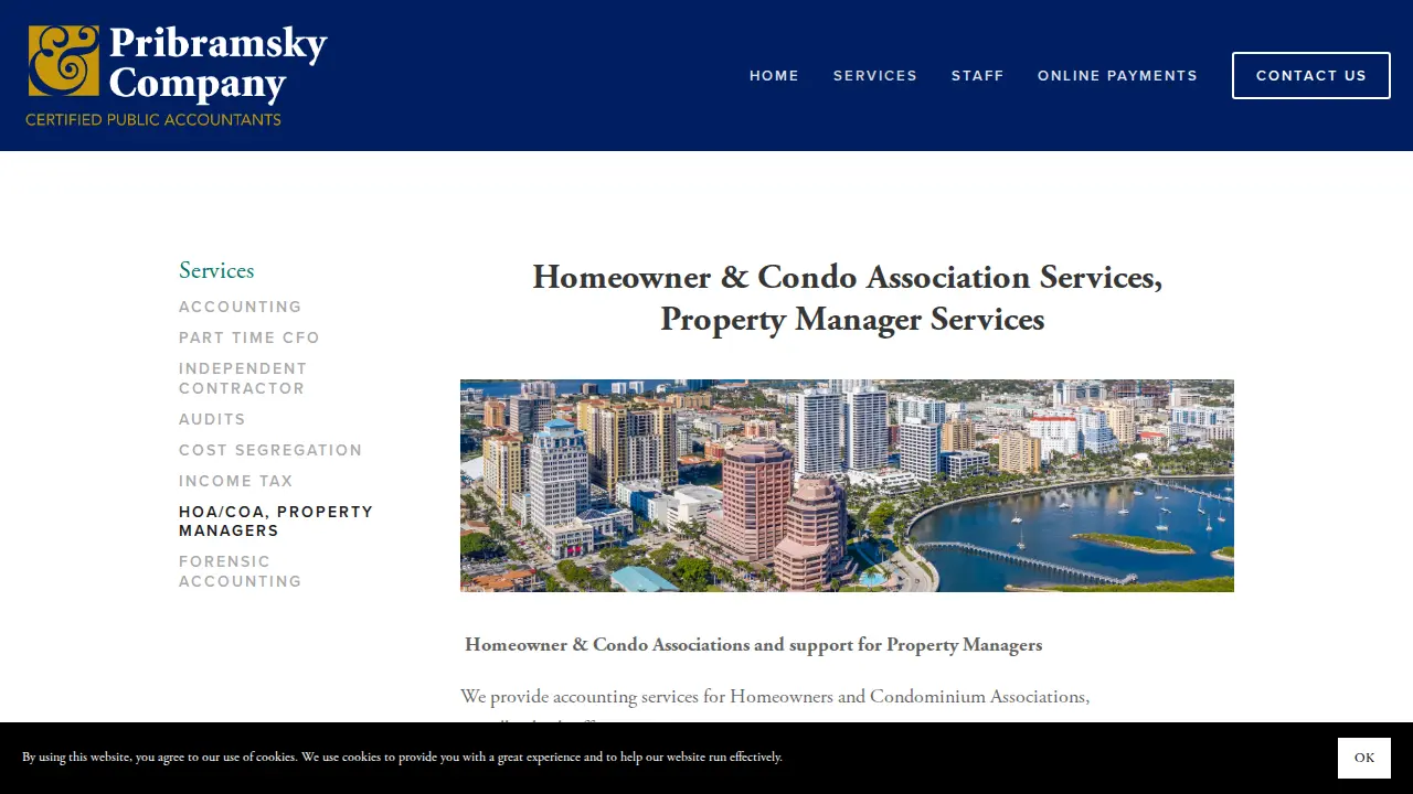 Summit Accountancy Group, Inc. page