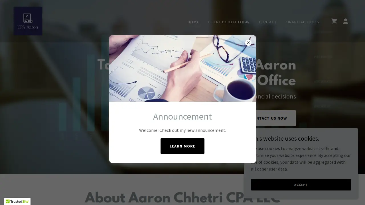 Aaron Chhetri CPA LLC