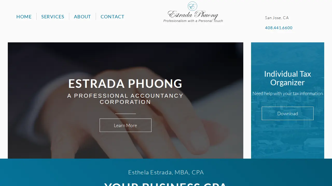 Estrada Phuong A Professional Accountancy Corporation