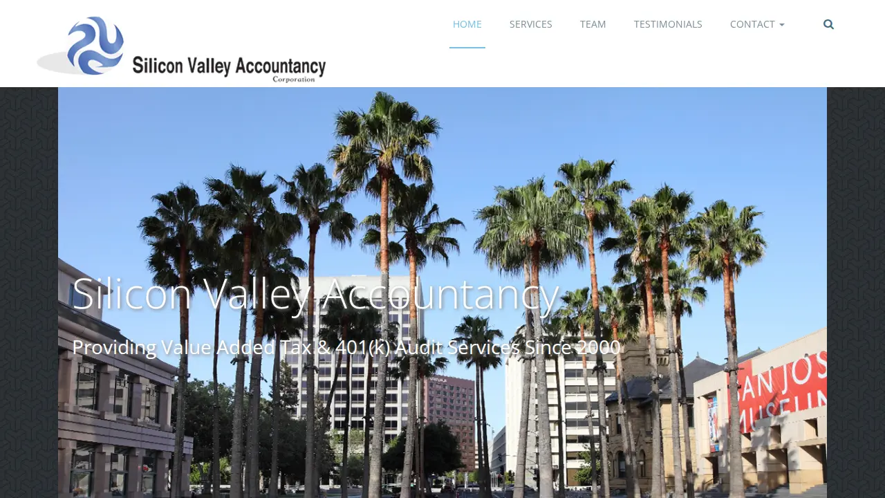 Silicon Valley Accountancy