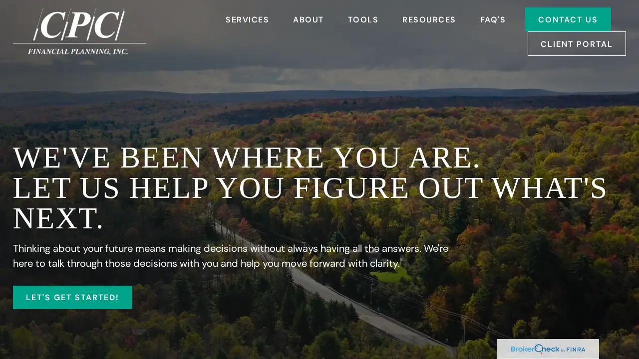 Tanglewood Financial Services