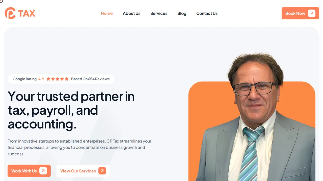CP Tax Payroll