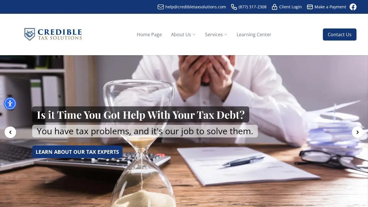 Credible Tax Solutions