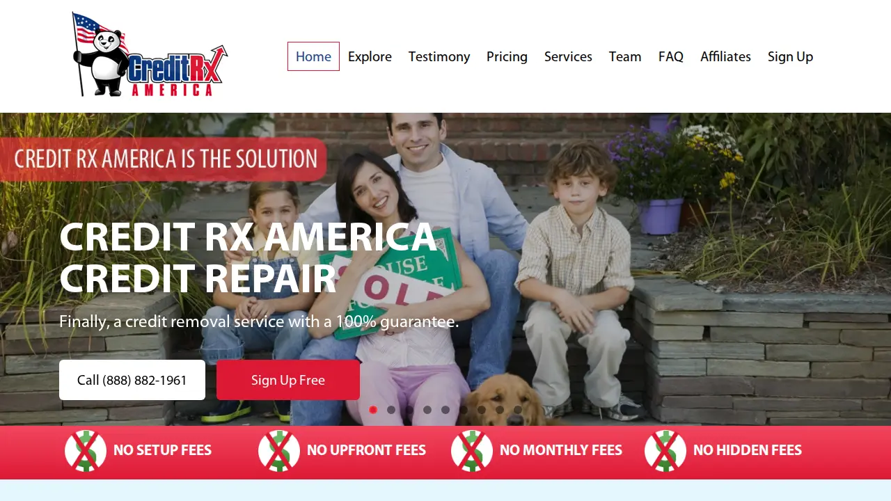 Credit Rx America