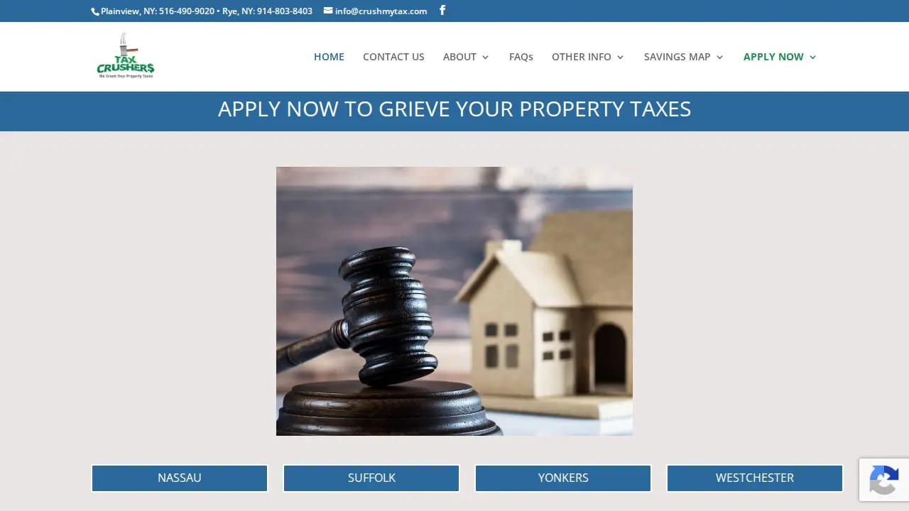 Tax Crushers, Inc.