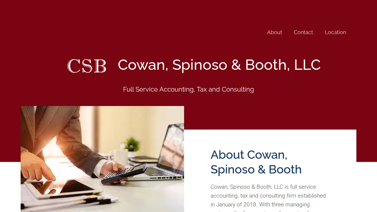 Cowan, Spinoso & Booth, Llc