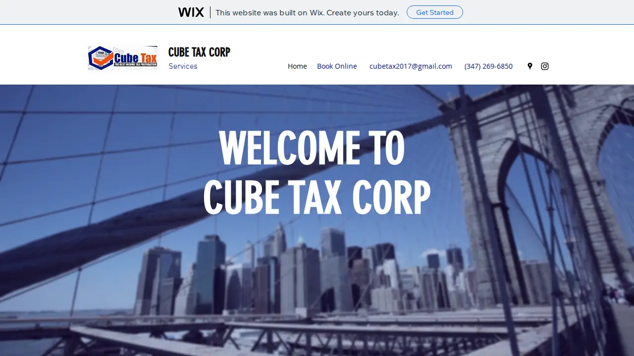 Cube Tax Corp