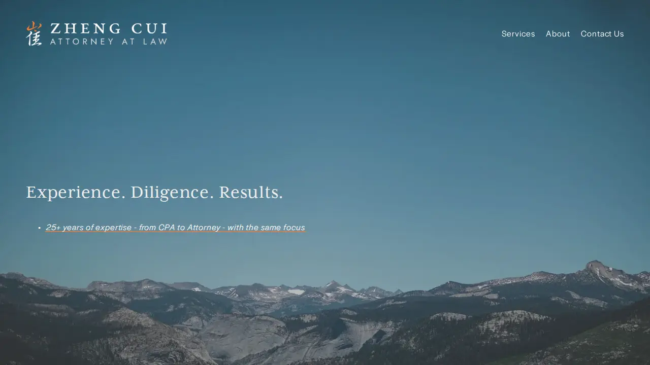 Cui & Associates