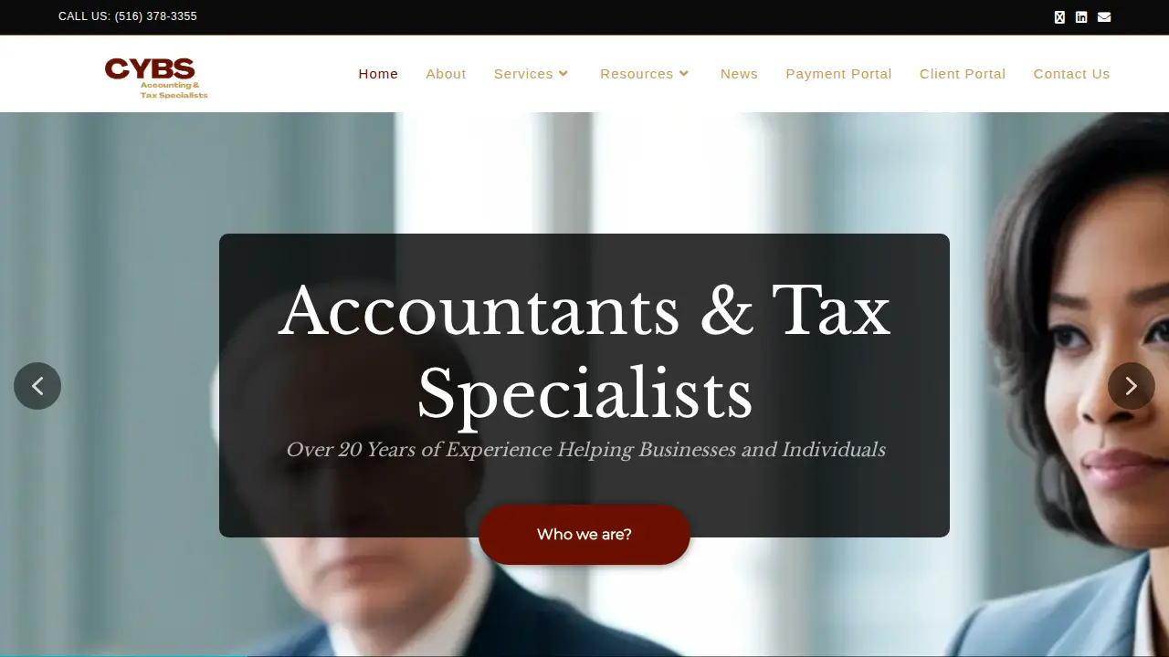 CYBS Accountants and Tax Specialists