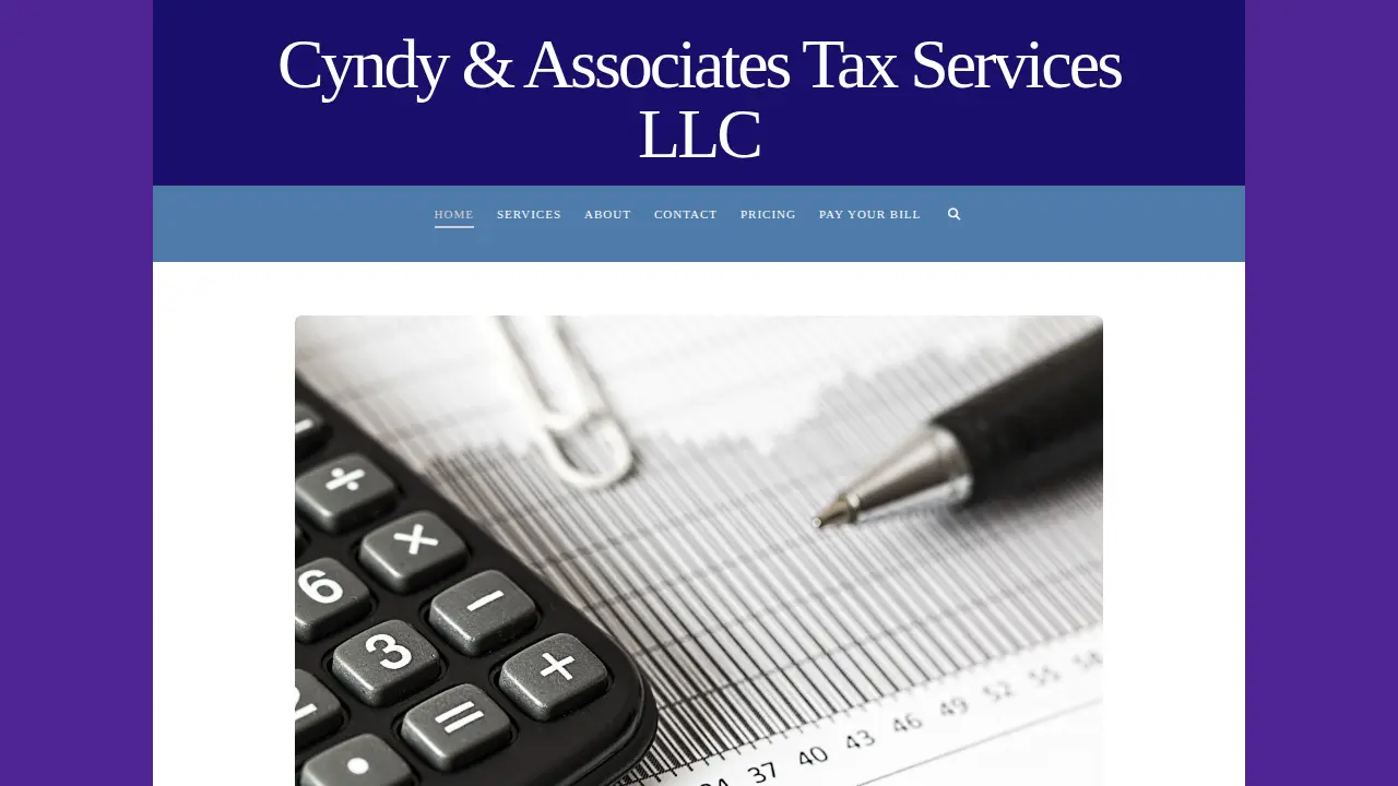 Cyndy & Associates Tax Services, LLC