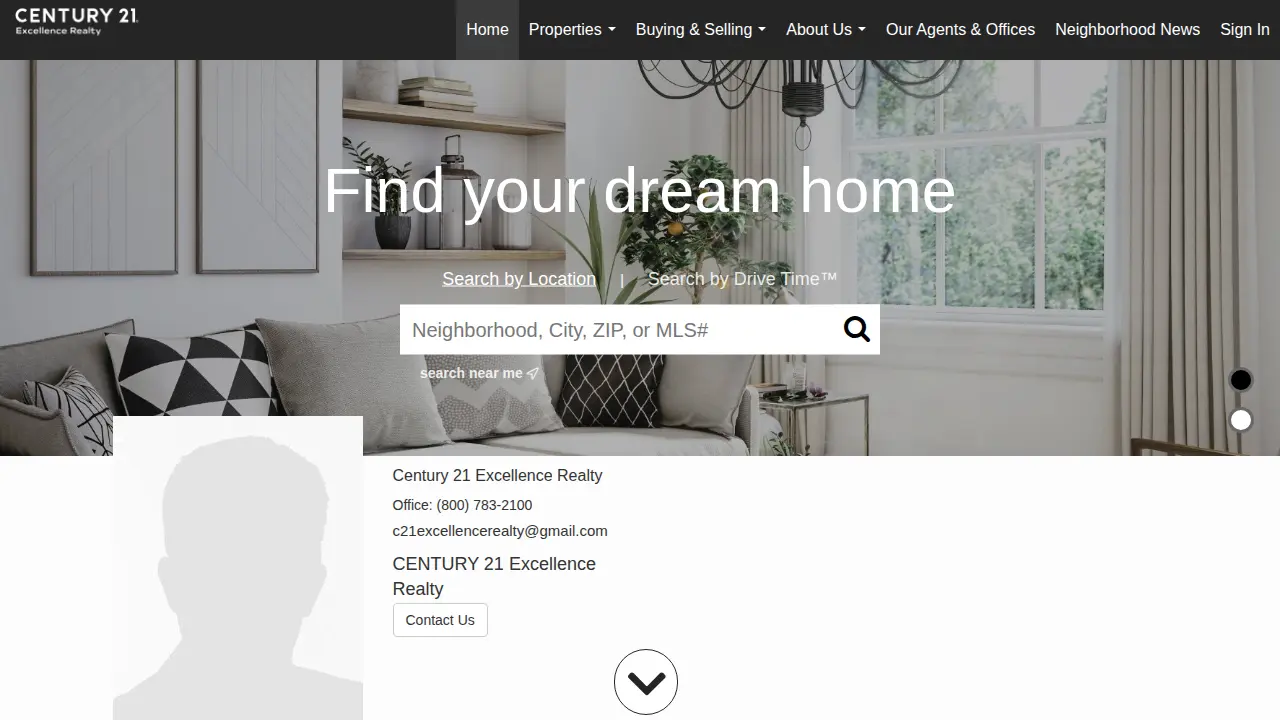 Century 21 Excellence Realty