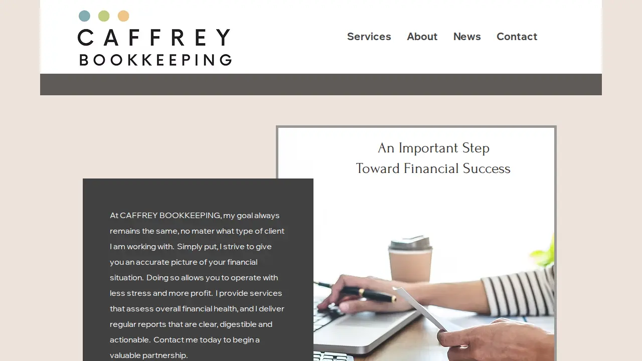 Caffrey Bookkeeping