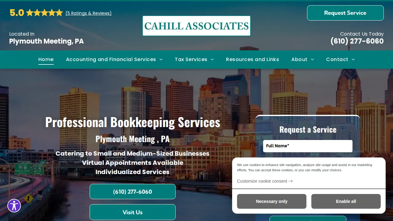 Cahill Associates