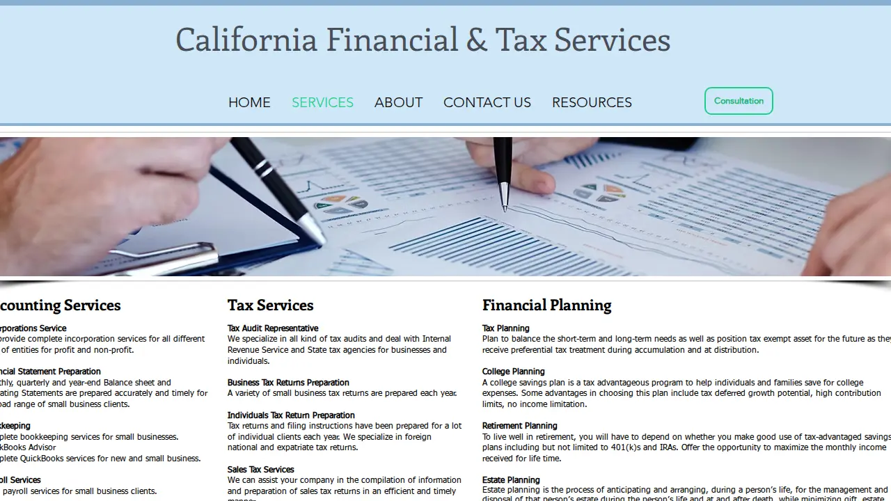 Amy Su, CPA page