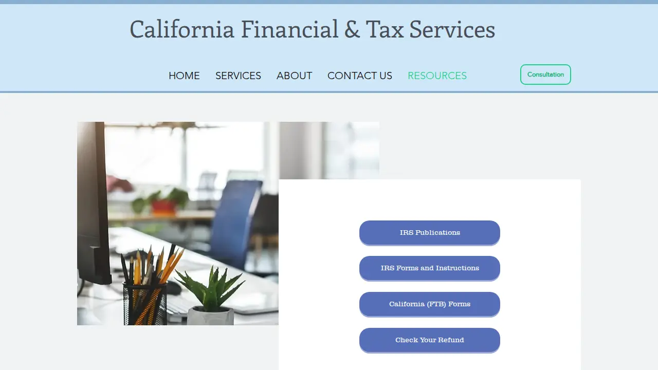Amy Su, CPA page