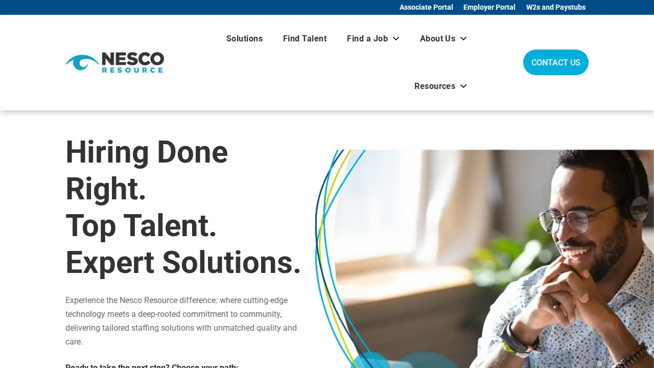 Callos Co website