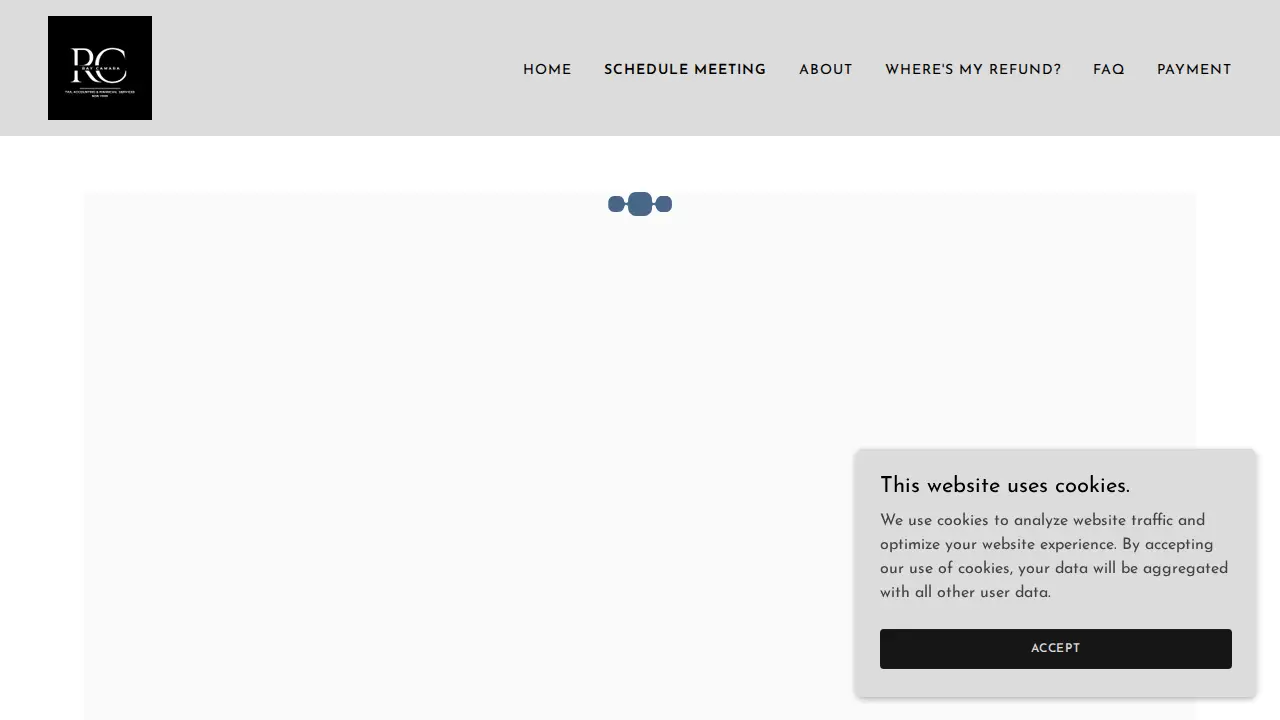 Camara Incorporated page