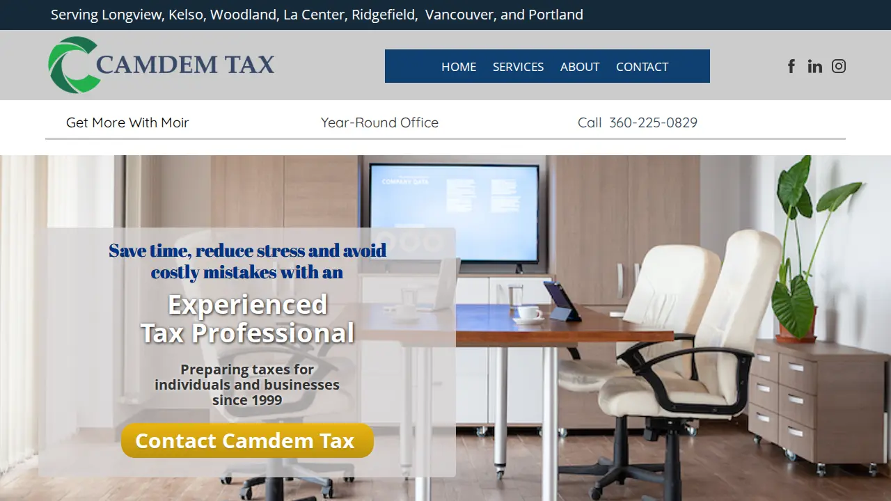 Camdem Tax LLC